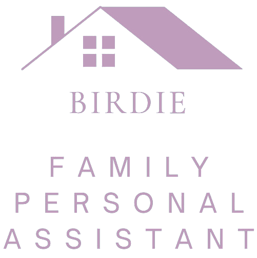 Birdie Family PA Logo